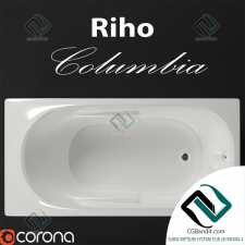 Bath bath Riho Columbia