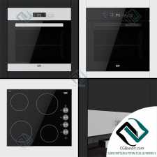 Kitchen oven Beko