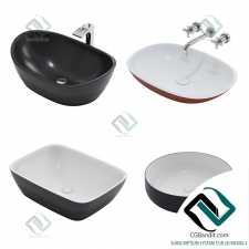 washbasin VIVA LUSSO sink