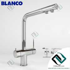 Mixer mixer Blanco Fontas 46