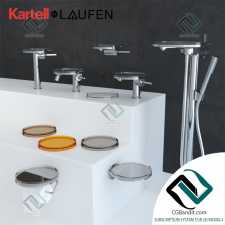 Mixer KARTELL by LAUFEN