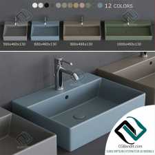 washbasin Ceramica Cielo sink