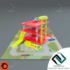 Toys Toys Children's circuit