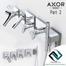 Mixer Axor Starck Organic Mixer