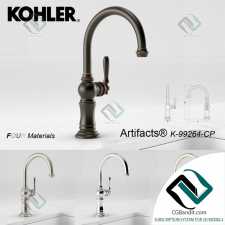 Mixer KOHLER Artifacts Bar Faucet