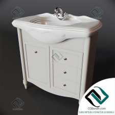 Pragmatika Barocco washbasin