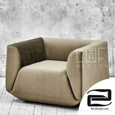 LoftDesigne chair 32870 model