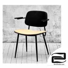 LoftDesigne 2465 model chair