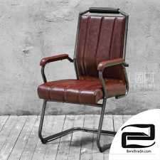 LoftDesigne chair 2020 model