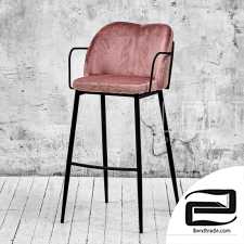 Bar stool LoftDesigne 30473 model