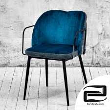 LoftDesigne chair 30469 model