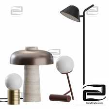 Table lamp MENU