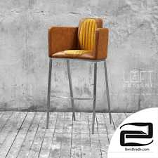 Bar stool LoftDesigne 2689 model