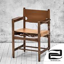 LoftDesigne chair 2457 model