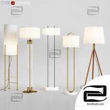 Floor lamps CB2 05