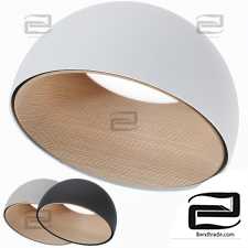 Ceiling lamp Vibia Duo 4876