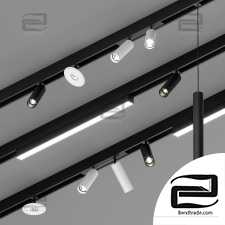 Deltalight Profile Ceiling Lamp