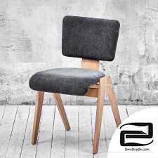 LoftDesigne chair 1444 model