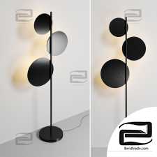 Ambiente line floor lamps