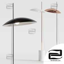 bs.living Clam Floor Lamps