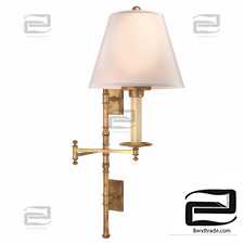 Visual Comfort Dorchester Wall Lamp