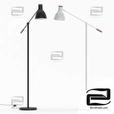 LaForma Scarlett floor lamps