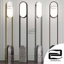 PILL floor lamps