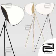 Floor lamps Hind Rabii Infinity