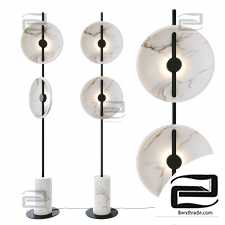 Lampatron Delano FL floor lamps