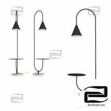 Arnold floor lamps