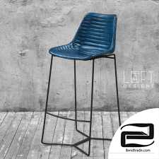 LoftDesigne 4022 model bar stool