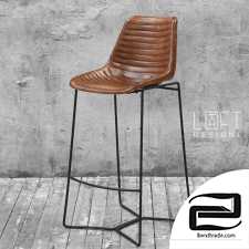 LoftDesigne 4020 model bar stool