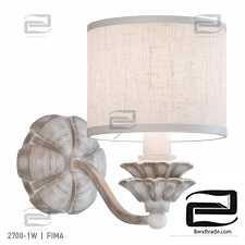 Sconce Favorite 2700-1W