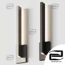 Sconce West Elm Thin Modern