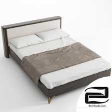 Double bed Luna/ Lori color