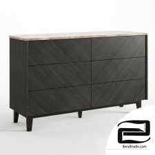 Briotti 2020/ Chest of drawers/ Bella color