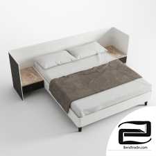 Briotti 2020/double bed/ Bella color