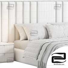 Double bed mod Yalta
