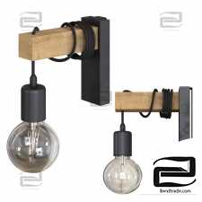 Eglo TOWNSHEND WALL lamp 32917