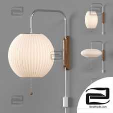 Nelson Bubble Wall Lamp