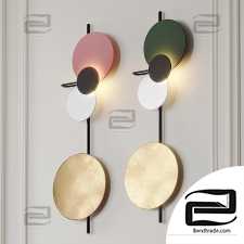 BRITTA wall lamp