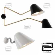 TATO Italia Beghina wall lamp