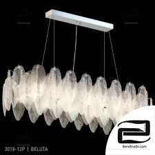 Favorite 3018-12P Pendant Lamp