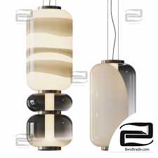 Baxter Haiku Pendant Lamp