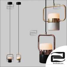 Hanging lamp Ling P1 H