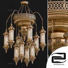 Moroccan Pendant Lamp