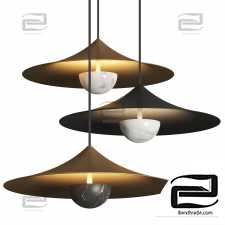 Aromas del Campo Hat Pendant Lamp