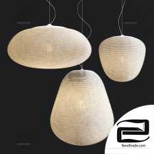 Hanging lamp Rituals by Foscarini