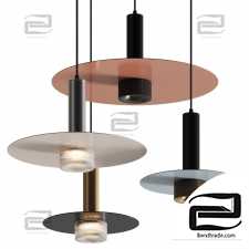 Aromas del Campo Focus Pendant Lamp