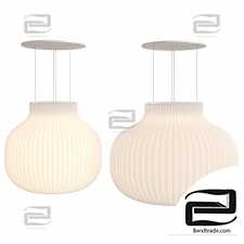 Strand Closed Pendant Lamp